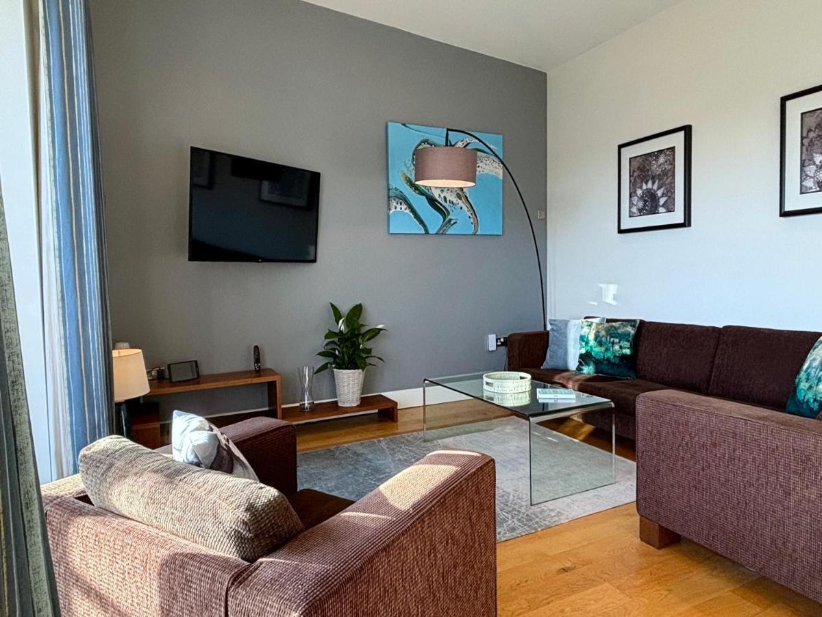 קאמברידג' Your Space Apartments - The Hamilton'S מראה חיצוני תמונה