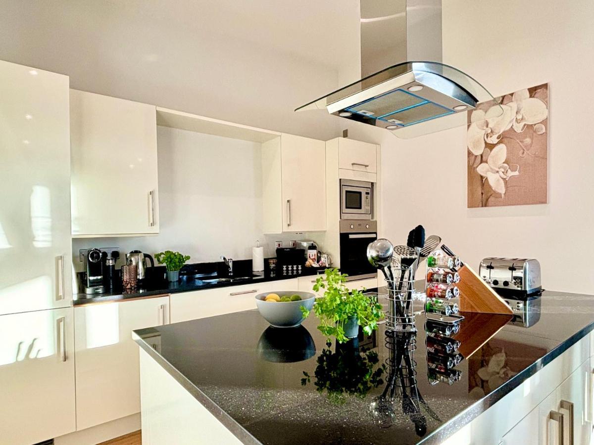 קאמברידג' Your Space Apartments - The Hamilton'S מראה חיצוני תמונה