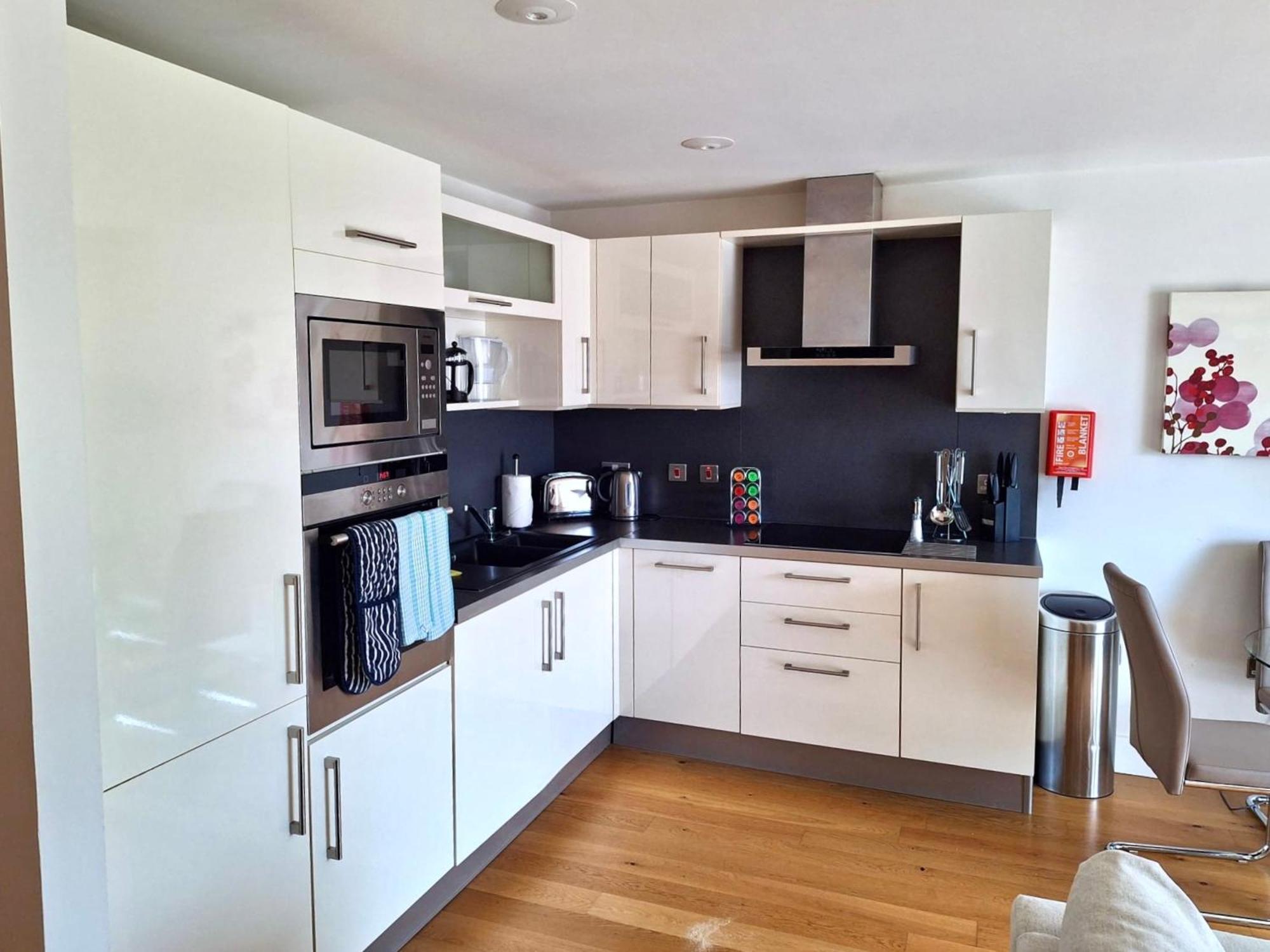 קאמברידג' Your Space Apartments - The Hamilton'S מראה חיצוני תמונה
